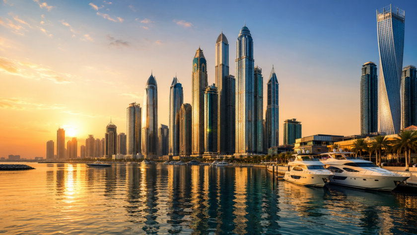 Оффшорные зоны ОАЭ — RAK ICC, JAFZA Offshore, Ajman Offshore
